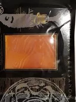 Mängden socker i Salmón ahumado 100gr