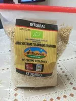 Mängden socker i Arroz redondo Integral