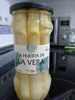 Mängden socker i Espárragos blancos