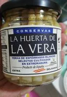 Mängden socker i Puntas de espárragos