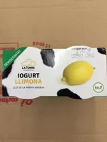 Mängden socker i Iogurt llimona