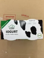 Mängden socker i Iogurt