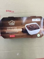 Mängden socker i Crema de Xocolata