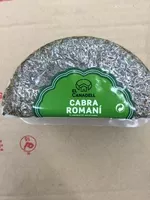 Mängden socker i Cabra Romaní