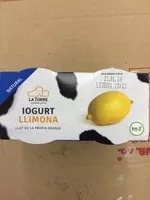 Mängden socker i Iogurt Llimona