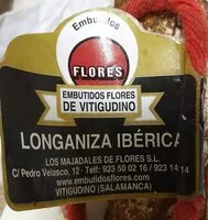 Mängden socker i Longaniza ibérica
