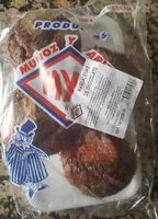 Mängden socker i Magdalenas de chocolate