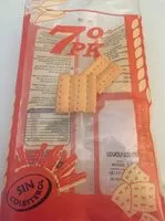 Mängden socker i Regañas con Ajonjoli