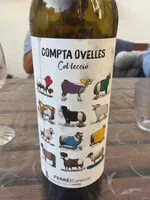 Mängden socker i Compta ovelles