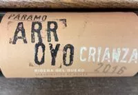 Mängden socker i Paramo Arroyo