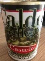 Mängden socker i Caldo gallego