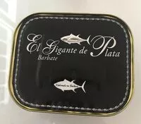 Mängden socker i Filetes de atun de almadraba en aceite de oliva