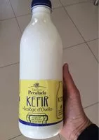 Mängden socker i Kefir ecologic d'ovella