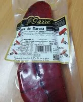 Mängden socker i Hueva de Maruca