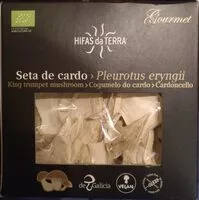 Mängden socker i Seta de cardo