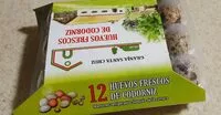 Mängden socker i Huevos de Codorniz