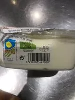 Mängden socker i Queso fresco para untar