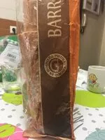 Mängden socker i Barra Tradición