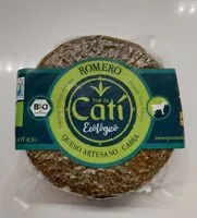 Mängden socker i Queso Artesano Cabra ROMERO