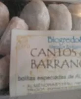Mängden socker i Cantos del barranco