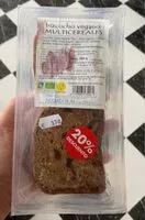 Mängden socker i Bizcocho vegano multicereales