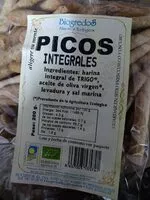 Mängden socker i Picos Integrales