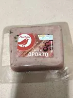 Mängden socker i Paté al Oporto