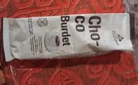 Mängden socker i Cho-co Burdet