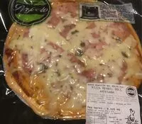 Mängden socker i Pizza Pernil