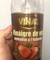 Mängden socker i Vinaigre vin a l’échalote