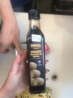 Mängden socker i Vinagre balsamico de modena