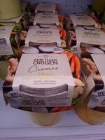 Mängden socker i Crema Carbassa sin gluten