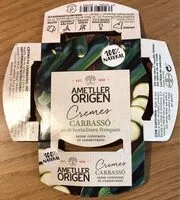 Mängden socker i Carbasso soup