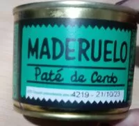 Mängden socker i Pate de cerdo