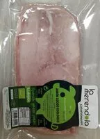 Mängden socker i Jamón cocido ecológico