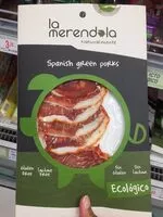 Mängden socker i Lomo curado de cerdo