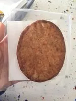 Mängden socker i Vegeburger bio tofu y zanahoria