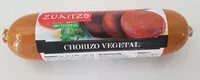 Mängden socker i Chorizo vegetal