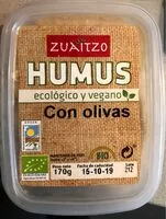Mängden socker i Hummus