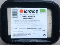 Mängden socker i Tofu momen superieur