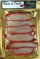 Mängden socker i Huevas de maruca