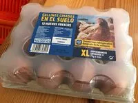 Mängden socker i Huevos