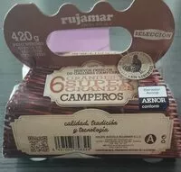 Mängden socker i Huevos camperos