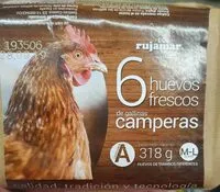 Mängden socker i Huevo