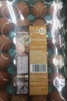 Mängden socker i Huevos