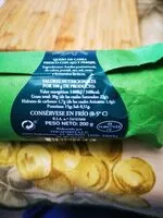 Mängden socker i Queso de cabra rulo con ajo y perejil