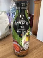 Mängden socker i Villaolivio Gazpacho, 1 LTR Flasche