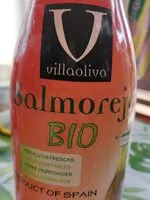 Mängden socker i Salmorejo Bio