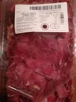 Mängden socker i Lamelle jambon serrano