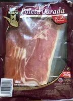 Mängden socker i Paleta Curada